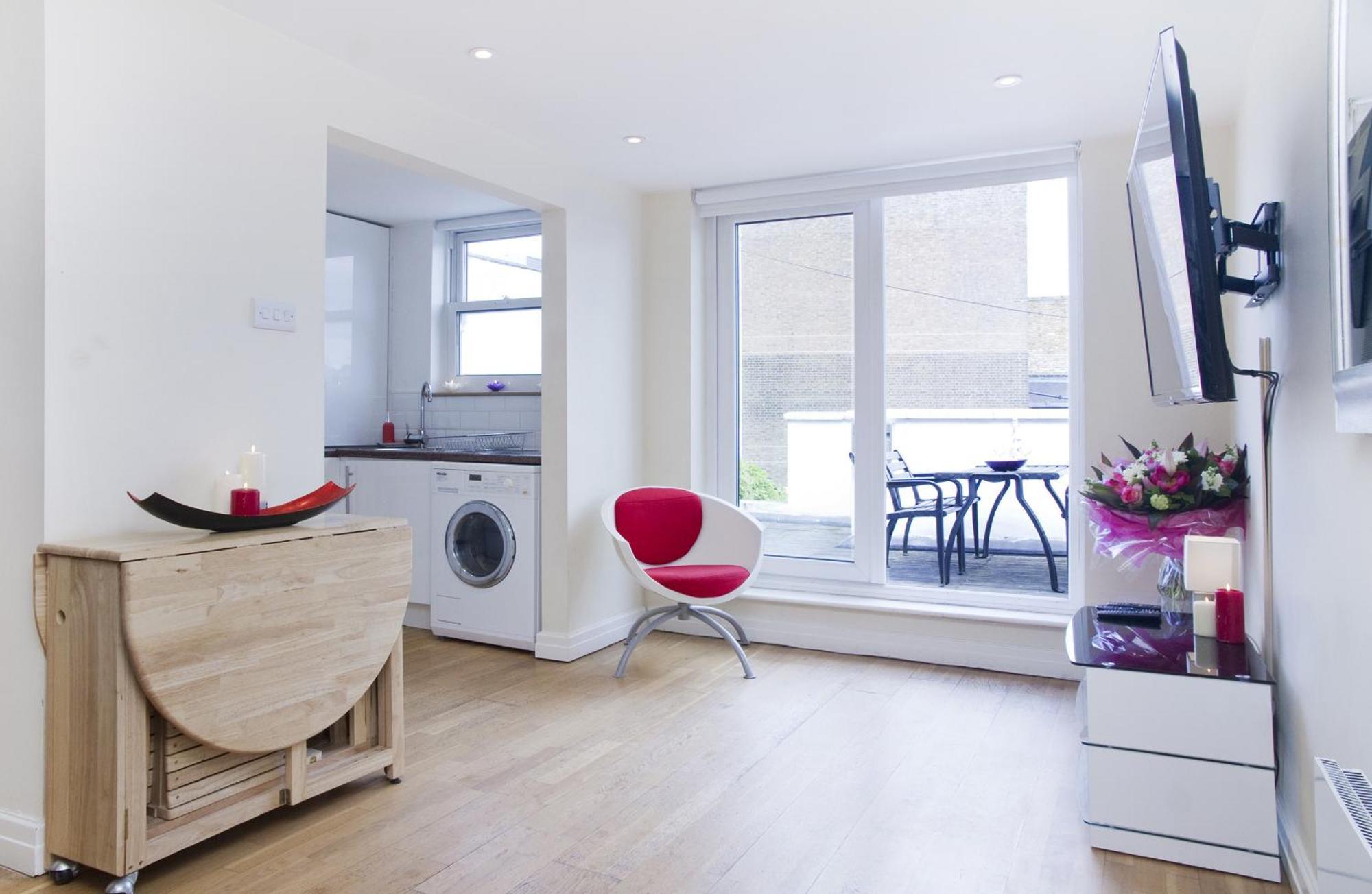 Holiday Lets London K ภายนอก รูปภาพ